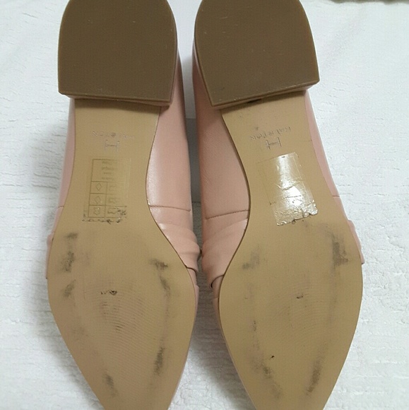 Halston Moyen Savannah Flats Size 9M - Picture 3 of 4